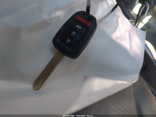 46219080 :رقم المزاد ، 19XFB2F53EE005839 vin ، 2014 Honda Civic Lx مزاد بيع