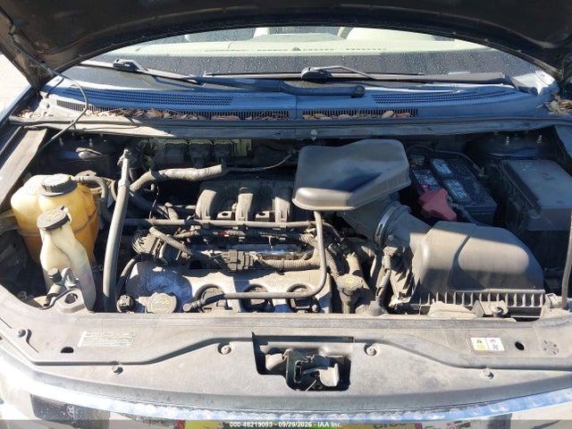 46219083 :رقم المزاد ، 2FMDK49C57BA86118 vin ، 2007 Ford Edge Sel Plus مزاد بيع