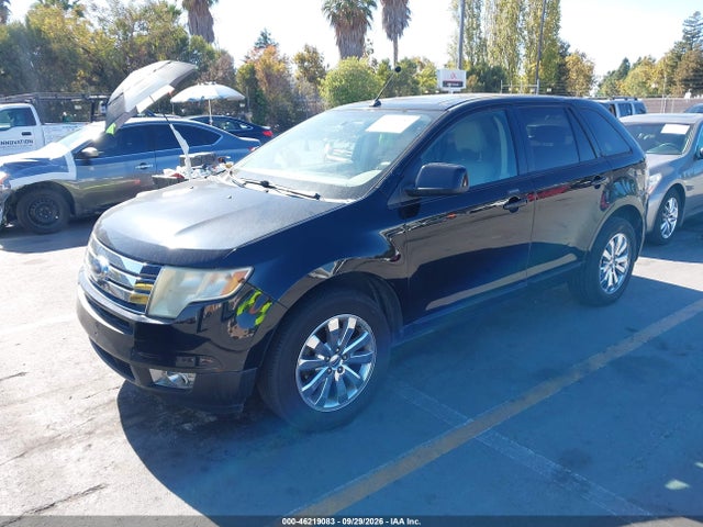46219083 :رقم المزاد ، 2FMDK49C57BA86118 vin ، 2007 Ford Edge Sel Plus مزاد بيع