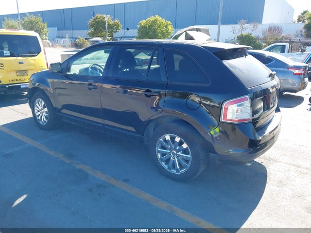 46219083 :رقم المزاد ، 2FMDK49C57BA86118 vin ، 2007 Ford Edge Sel Plus مزاد بيع