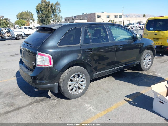 46219083 :رقم المزاد ، 2FMDK49C57BA86118 vin ، 2007 Ford Edge Sel Plus مزاد بيع