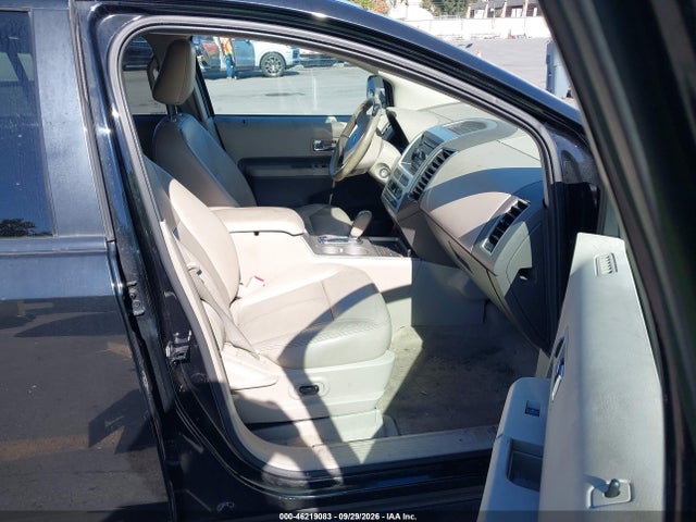 46219083 :رقم المزاد ، 2FMDK49C57BA86118 vin ، 2007 Ford Edge Sel Plus مزاد بيع