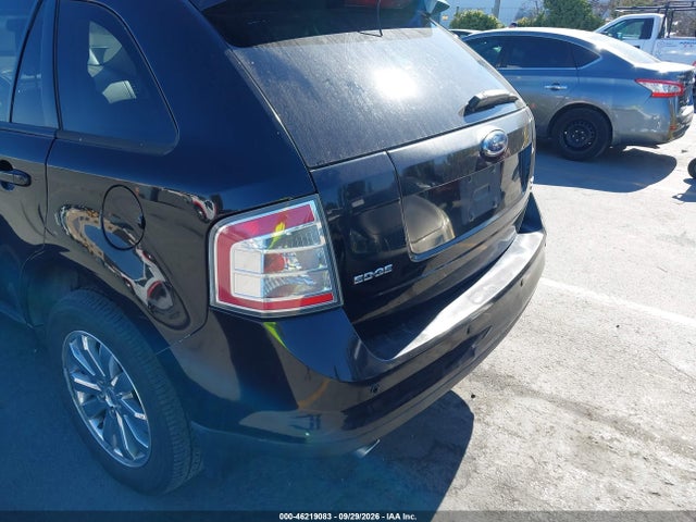 46219083 :رقم المزاد ، 2FMDK49C57BA86118 vin ، 2007 Ford Edge Sel Plus مزاد بيع