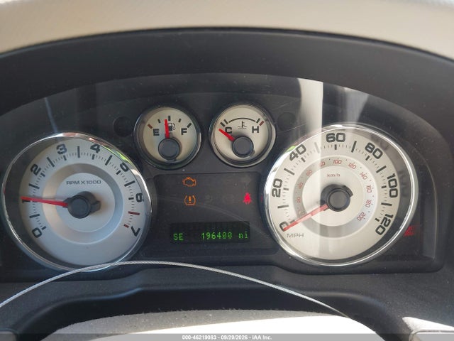 46219083 :رقم المزاد ، 2FMDK49C57BA86118 vin ، 2007 Ford Edge Sel Plus مزاد بيع