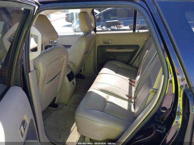 46219083 :رقم المزاد ، 2FMDK49C57BA86118 vin ، 2007 Ford Edge Sel Plus مزاد بيع
