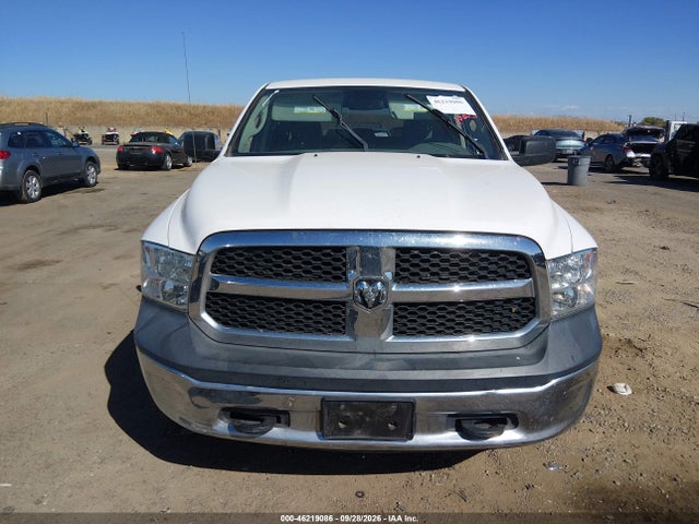 46219086 :رقم المزاد ، 1C6RR7KG5JS254848 vin ، 2018 Ram 1500 Tradesman  4x4 5'7 Box مزاد بيع