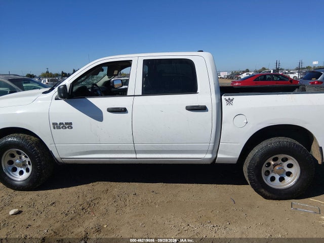 46219086 :رقم المزاد ، 1C6RR7KG5JS254848 vin ، 2018 Ram 1500 Tradesman  4x4 5'7 Box مزاد بيع