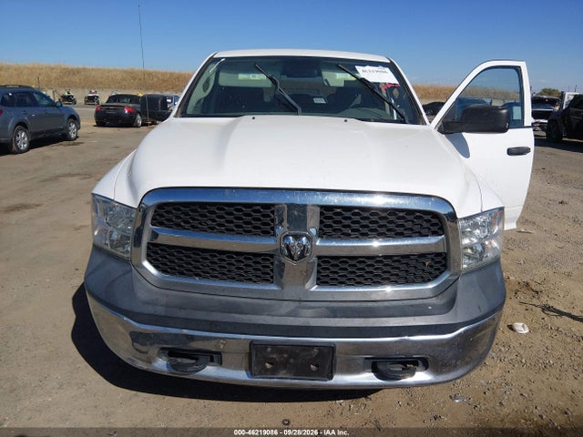 46219086 :رقم المزاد ، 1C6RR7KG5JS254848 vin ، 2018 Ram 1500 Tradesman  4x4 5'7 Box مزاد بيع