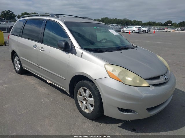 Aukcja sprzedaży 2006 Toyota Sienna Le, vin: 5TDZA23C06S485154, numer aukcji: 46219093