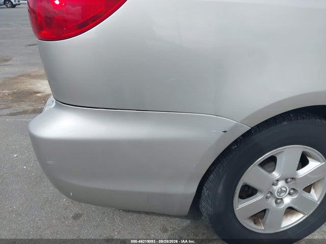 46219093 :رقم المزاد ، 5TDZA23C06S485154 vin ، 2006 Toyota Sienna Le مزاد بيع