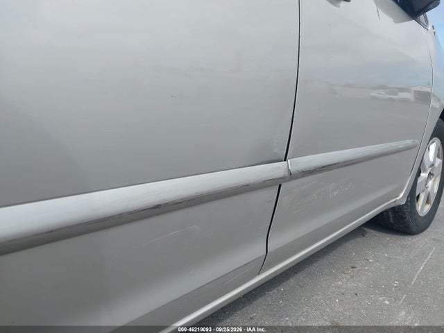 46219093 :رقم المزاد ، 5TDZA23C06S485154 vin ، 2006 Toyota Sienna Le مزاد بيع
