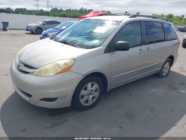 46219093 :رقم المزاد ، 5TDZA23C06S485154 vin ، 2006 Toyota Sienna Le مزاد بيع