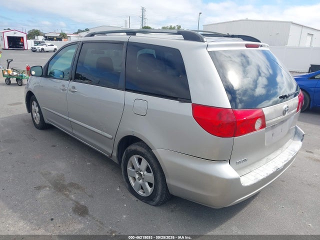 46219093 :رقم المزاد ، 5TDZA23C06S485154 vin ، 2006 Toyota Sienna Le مزاد بيع