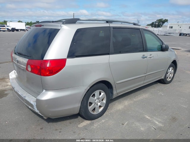 46219093 :رقم المزاد ، 5TDZA23C06S485154 vin ، 2006 Toyota Sienna Le مزاد بيع