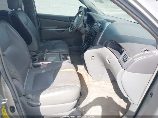 46219093 :رقم المزاد ، 5TDZA23C06S485154 vin ، 2006 Toyota Sienna Le مزاد بيع
