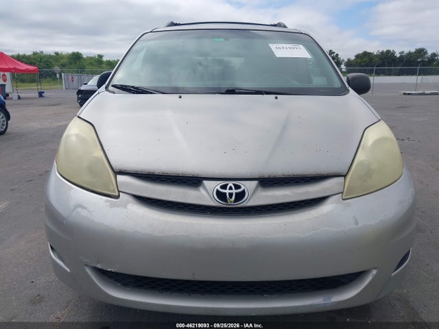 46219093 :رقم المزاد ، 5TDZA23C06S485154 vin ، 2006 Toyota Sienna Le مزاد بيع