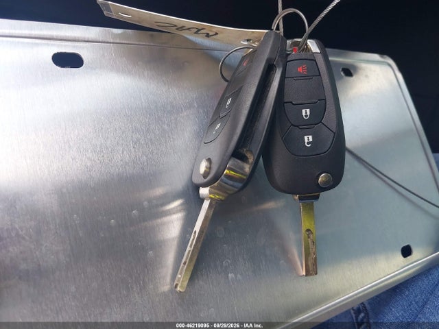 Продаж на аукціоні авто 2019 Chevrolet Trax Ls, vin: 3GNCJNSB3KL340231, номер лоту: 46219095