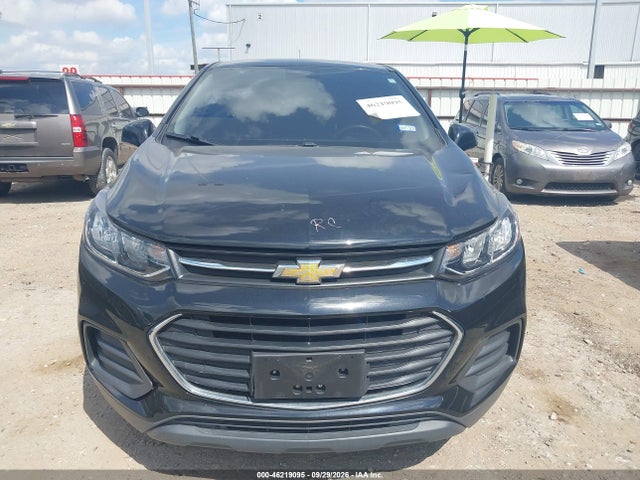 Продаж на аукціоні авто 2019 Chevrolet Trax Ls, vin: 3GNCJNSB3KL340231, номер лоту: 46219095