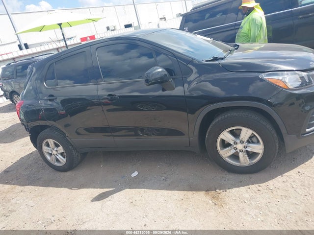 Продаж на аукціоні авто 2019 Chevrolet Trax Ls, vin: 3GNCJNSB3KL340231, номер лоту: 46219095