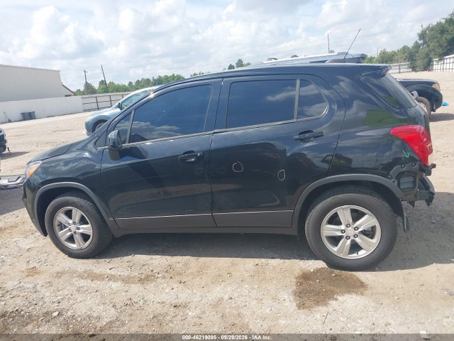 Продаж на аукціоні авто 2019 Chevrolet Trax Ls, vin: 3GNCJNSB3KL340231, номер лоту: 46219095