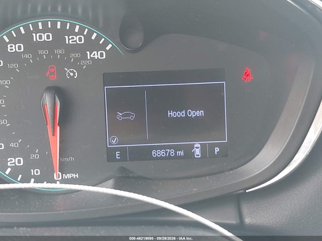 Продаж на аукціоні авто 2019 Chevrolet Trax Ls, vin: 3GNCJNSB3KL340231, номер лоту: 46219095