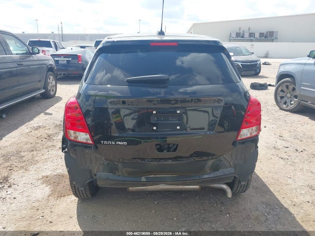 Продаж на аукціоні авто 2019 Chevrolet Trax Ls, vin: 3GNCJNSB3KL340231, номер лоту: 46219095