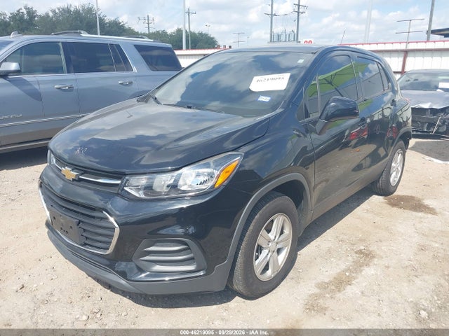Продаж на аукціоні авто 2019 Chevrolet Trax Ls, vin: 3GNCJNSB3KL340231, номер лоту: 46219095