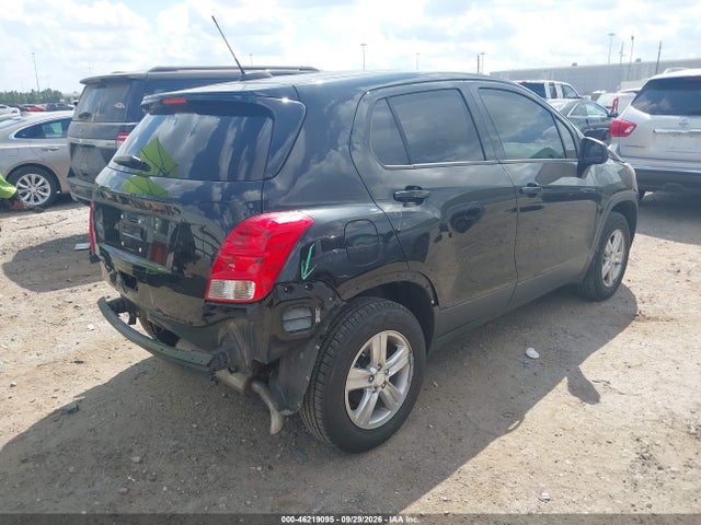 Продаж на аукціоні авто 2019 Chevrolet Trax Ls, vin: 3GNCJNSB3KL340231, номер лоту: 46219095