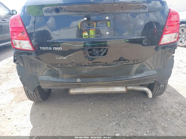 Продаж на аукціоні авто 2019 Chevrolet Trax Ls, vin: 3GNCJNSB3KL340231, номер лоту: 46219095