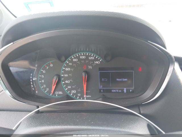 Продаж на аукціоні авто 2019 Chevrolet Trax Ls, vin: 3GNCJNSB3KL340231, номер лоту: 46219095