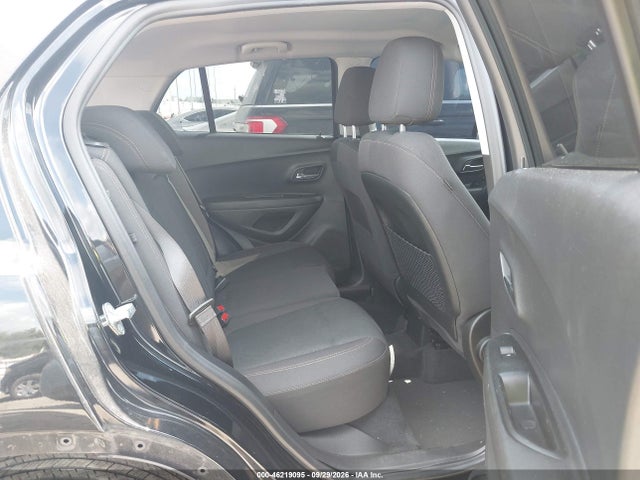 Продаж на аукціоні авто 2019 Chevrolet Trax Ls, vin: 3GNCJNSB3KL340231, номер лоту: 46219095