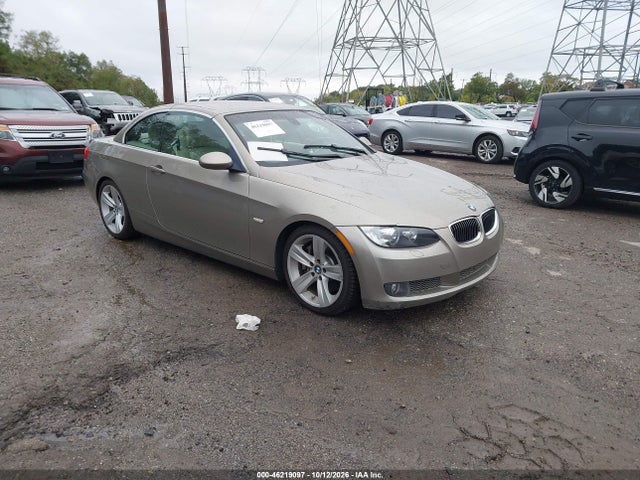 Продаж на аукціоні авто 2008 Bmw 335i, vin: WBAWL73558PX56361, номер лоту: 46219097