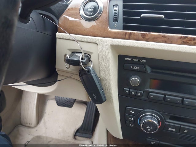 Продаж на аукціоні авто 2008 Bmw 335i, vin: WBAWL73558PX56361, номер лоту: 46219097