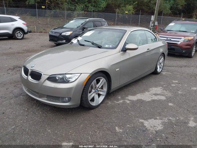 Продаж на аукціоні авто 2008 Bmw 335i, vin: WBAWL73558PX56361, номер лоту: 46219097