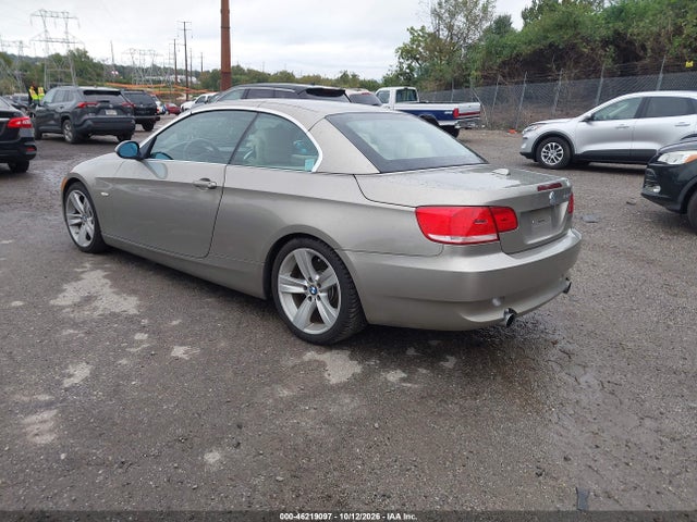 Продаж на аукціоні авто 2008 Bmw 335i, vin: WBAWL73558PX56361, номер лоту: 46219097