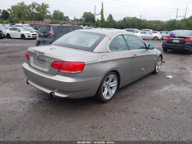 Продаж на аукціоні авто 2008 Bmw 335i, vin: WBAWL73558PX56361, номер лоту: 46219097
