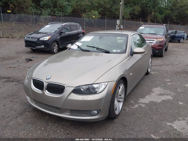 Продаж на аукціоні авто 2008 Bmw 335i, vin: WBAWL73558PX56361, номер лоту: 46219097