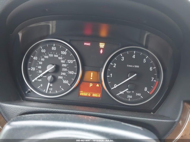 Продаж на аукціоні авто 2008 Bmw 335i, vin: WBAWL73558PX56361, номер лоту: 46219097