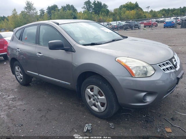 Продажа на аукционе авто 2012 Nissan Rogue S, vin: JN8AS5MV8CW371396, номер лота: 46219096