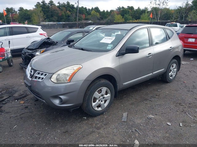 Aukcja sprzedaży 2012 Nissan Rogue S, vin: JN8AS5MV8CW371396, numer aukcji: 46219096