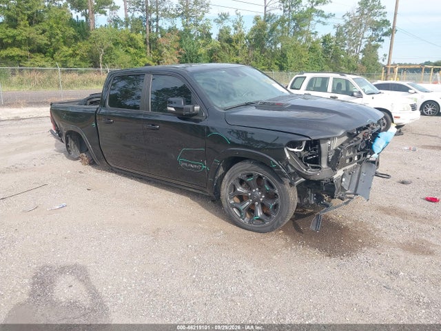 46219101 :رقم المزاد ، 1C6SRFHM7NN449427 vin ، 2022 Ram 1500 Limited  4x4 5'7 Box مزاد بيع