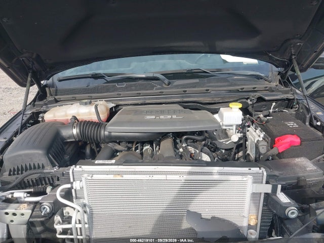46219101 :رقم المزاد ، 1C6SRFHM7NN449427 vin ، 2022 Ram 1500 Limited  4x4 5'7 Box مزاد بيع
