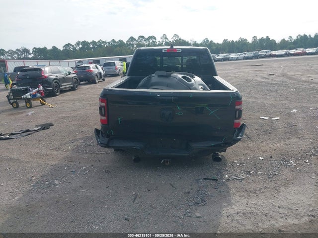 46219101 :رقم المزاد ، 1C6SRFHM7NN449427 vin ، 2022 Ram 1500 Limited  4x4 5'7 Box مزاد بيع