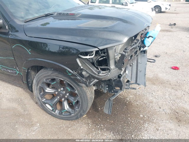 46219101 :رقم المزاد ، 1C6SRFHM7NN449427 vin ، 2022 Ram 1500 Limited  4x4 5'7 Box مزاد بيع