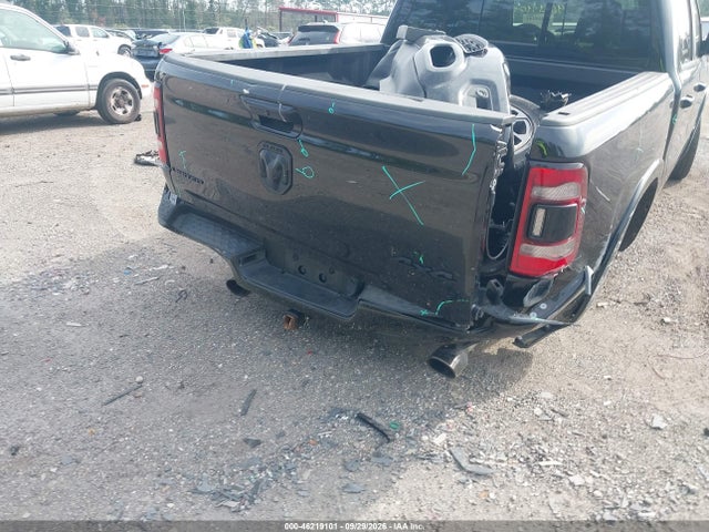 46219101 :رقم المزاد ، 1C6SRFHM7NN449427 vin ، 2022 Ram 1500 Limited  4x4 5'7 Box مزاد بيع