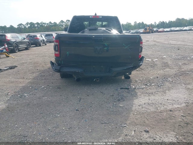 46219101 :رقم المزاد ، 1C6SRFHM7NN449427 vin ، 2022 Ram 1500 Limited  4x4 5'7 Box مزاد بيع