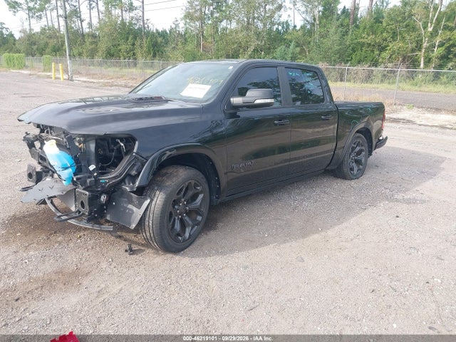 46219101 :رقم المزاد ، 1C6SRFHM7NN449427 vin ، 2022 Ram 1500 Limited  4x4 5'7 Box مزاد بيع
