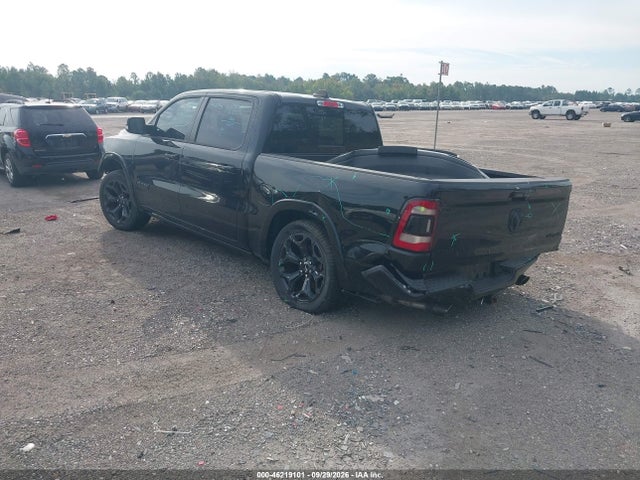46219101 :رقم المزاد ، 1C6SRFHM7NN449427 vin ، 2022 Ram 1500 Limited  4x4 5'7 Box مزاد بيع