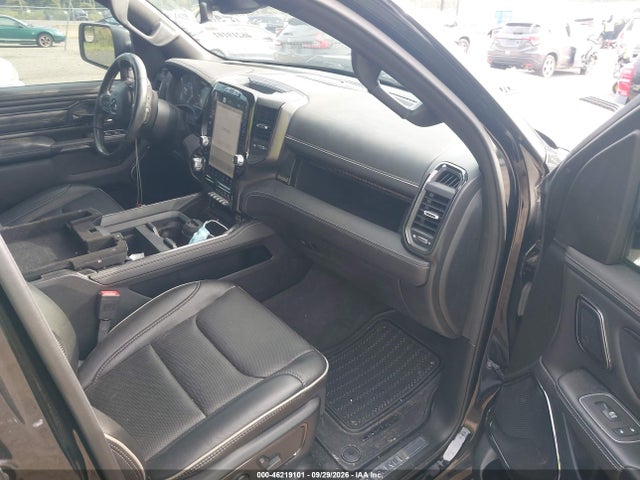 46219101 :رقم المزاد ، 1C6SRFHM7NN449427 vin ، 2022 Ram 1500 Limited  4x4 5'7 Box مزاد بيع