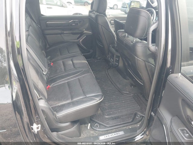 46219101 :رقم المزاد ، 1C6SRFHM7NN449427 vin ، 2022 Ram 1500 Limited  4x4 5'7 Box مزاد بيع